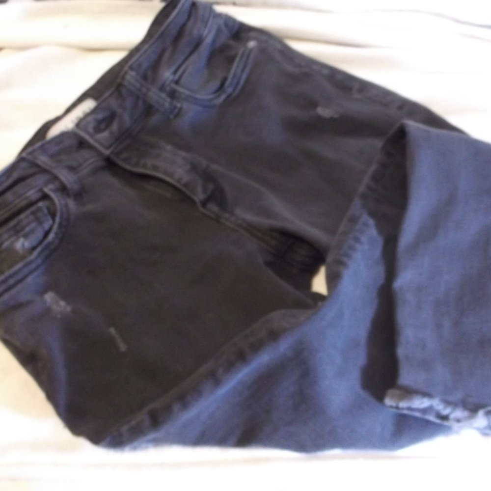 DL1961 Mara Straight Ankle Jeans - Size 26